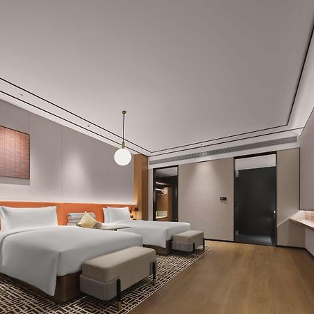 Hilton Garden Inn Xi'An Bell Tower Екстер'єр фото