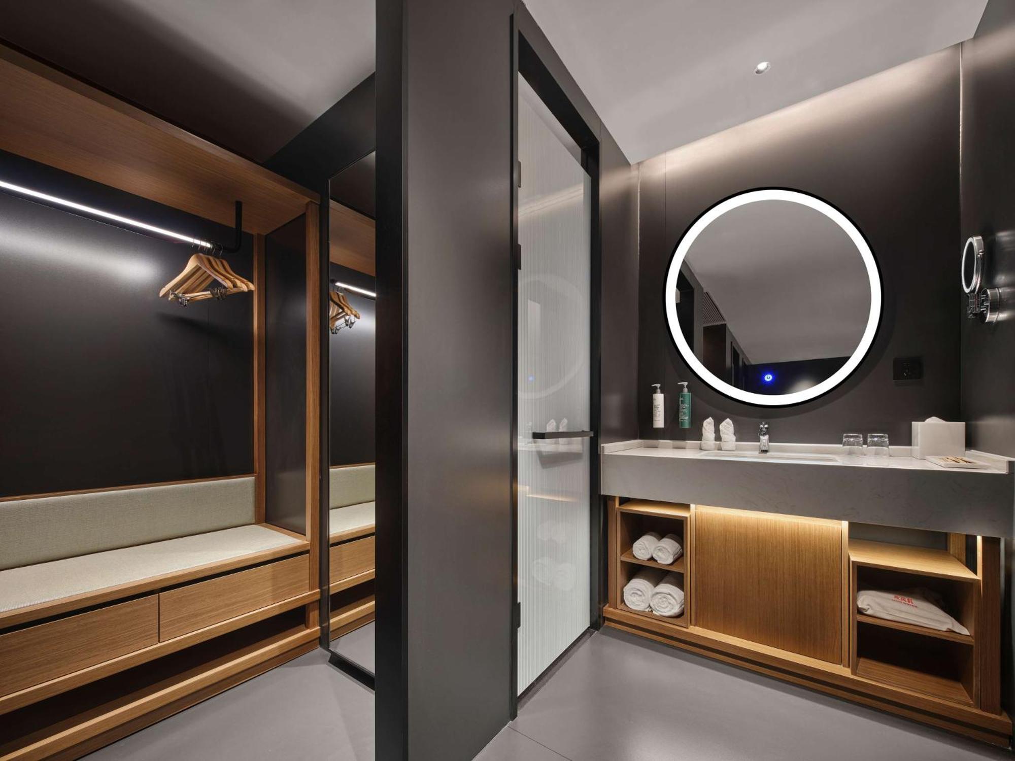 Hilton Garden Inn Xi'An Bell Tower Екстер'єр фото
